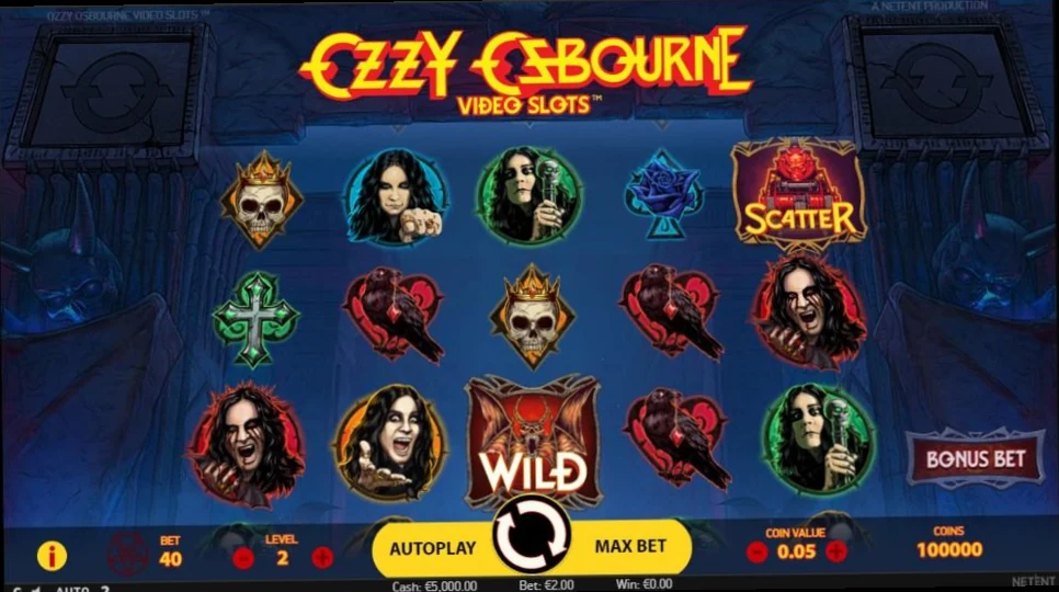 Ozzy Osbourne